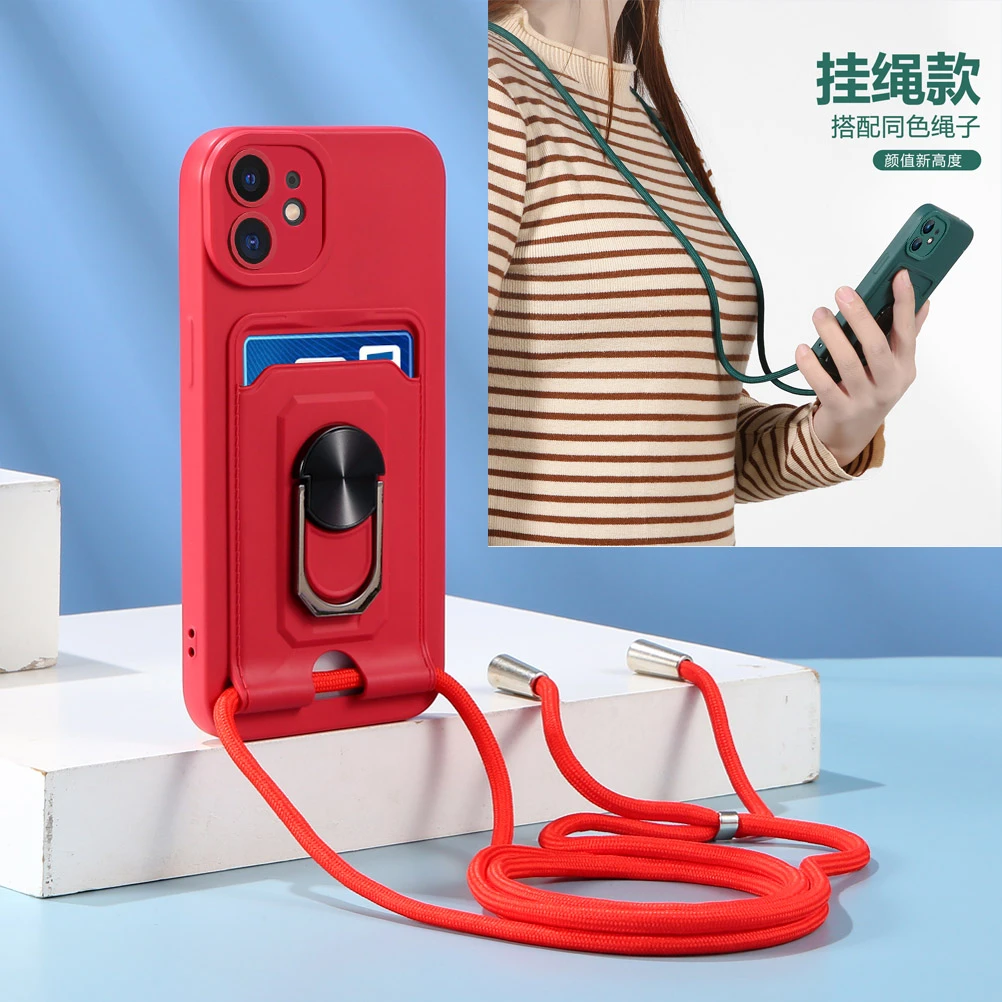 HAOYE Cover per Motorola Moto E40 / Moto E30 / Moto E20 con Girevole