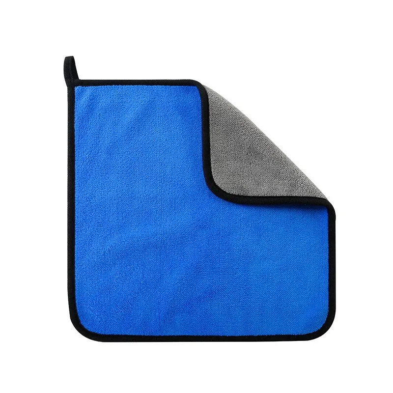 Microfiber Towel for Car Washing and Cleaning