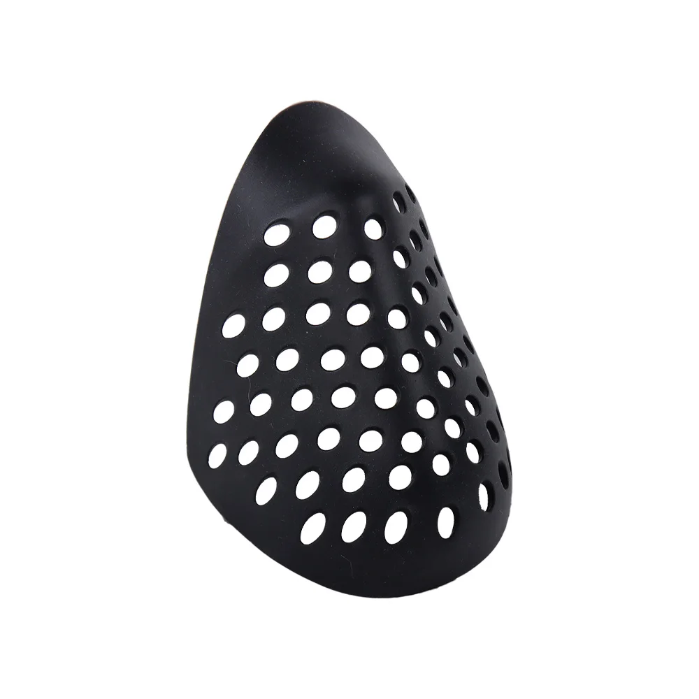 black Silicone Mask