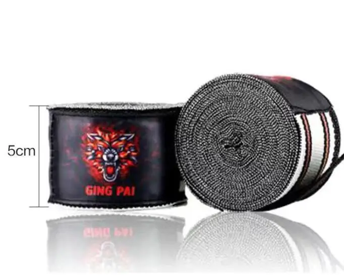 15mpcsStripestyleProfessionalSportssafetyWristbandCottonWrist