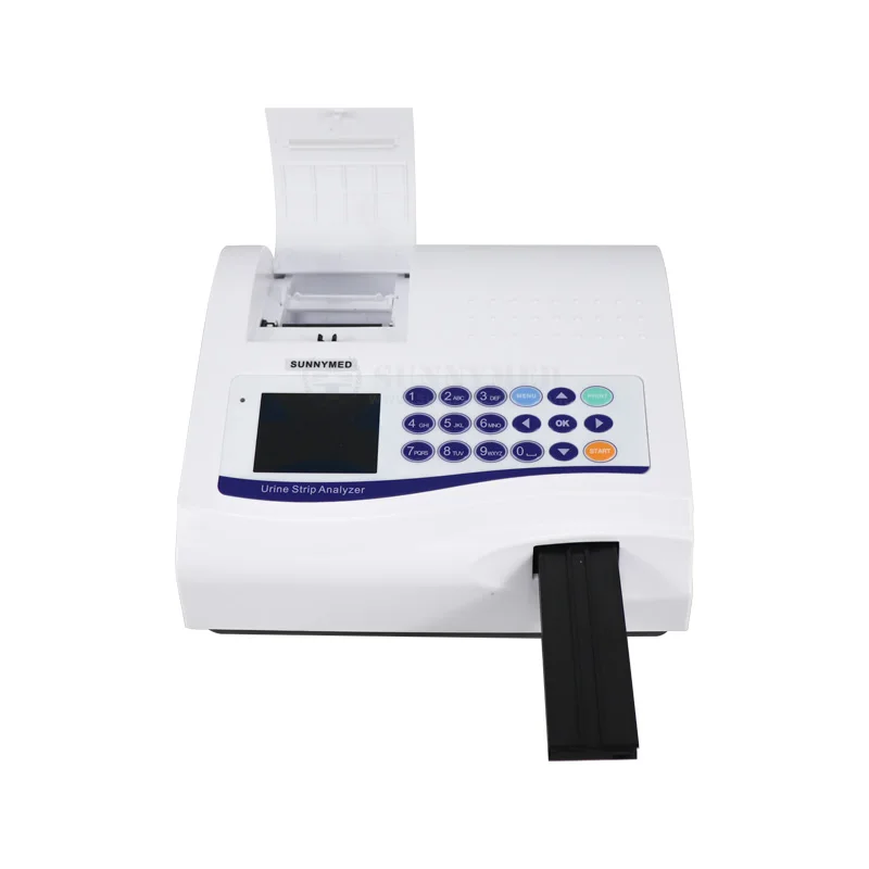 

SY-B204 Portable Vet Lab Equipment Medical Handheld Veterinary Urine Analyzer