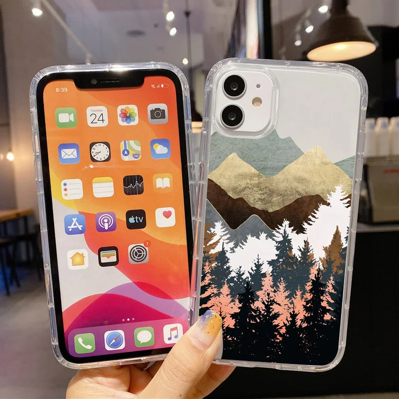Premium Soft Silicone TPU Protective Case - Elegant Slim Cover for Samsung Galaxy S Series and A Series