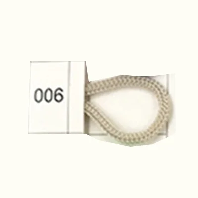 Durable Nylon Rope Cord for Macrame and Handicrafts - 4mm, 10-50 Meters