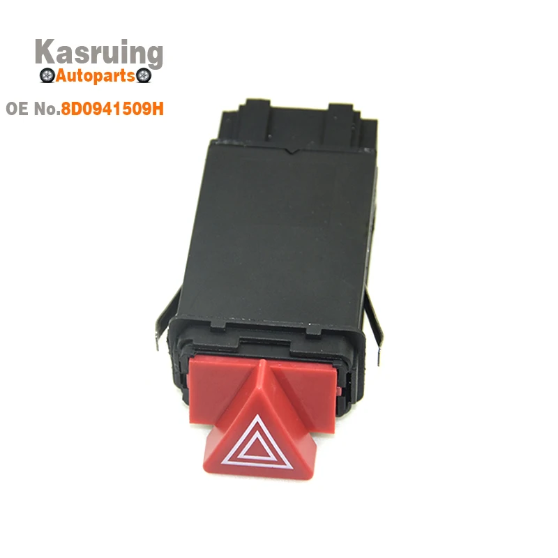 New Hazard Light Switch For Audi A4 (8D2, B5) A4 1996 2002 Audi S4 A3