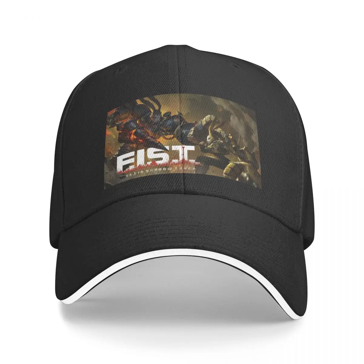 

New Forged in Shadow Torch Baseball Cap Anime Hat Military Tactical Caps Hats For Women Men's