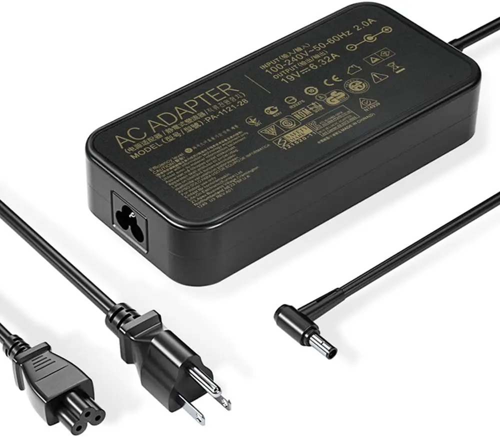 120W AC 충전기, 아수스 ROG GL552VW GL552V GL551J GL551..