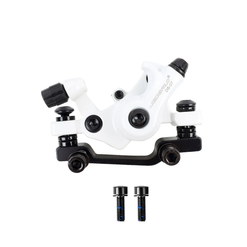 White F brake