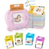 Children's puzzle voice card machine, English flash card, bilingual learning machine, intelligent card insertion machine 6