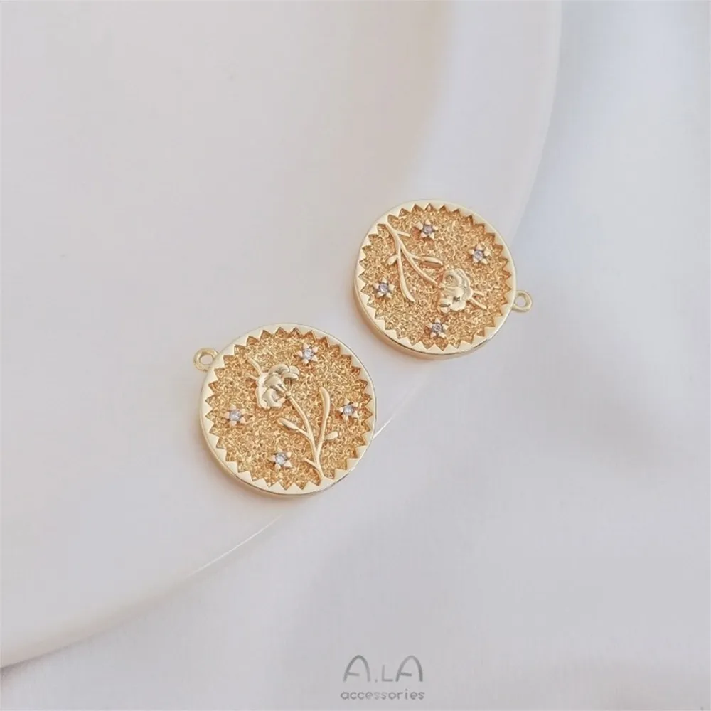 Рисунок 5 - Подвеска в виде цветка на день