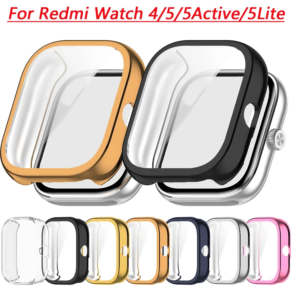 All-Around Soft TPU Protective Bumper Cover