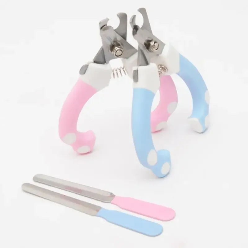 1pc Stainless Steel Pet Dog Nail Clipper Cutter Grooming Scissors Clippers Dog Cats Toe Claw Care Pedicure Tools