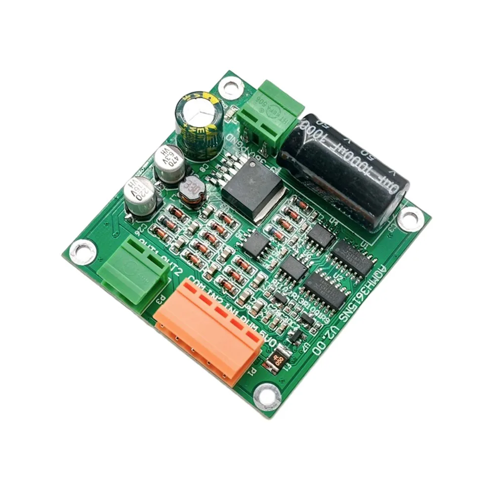 12V 24V 36V Dc Motor Drive Board 360W Regolatore Di Velocità Del Motore Avanti Rotazione Inversa Controller Del Motore Per Arduino Smart Car