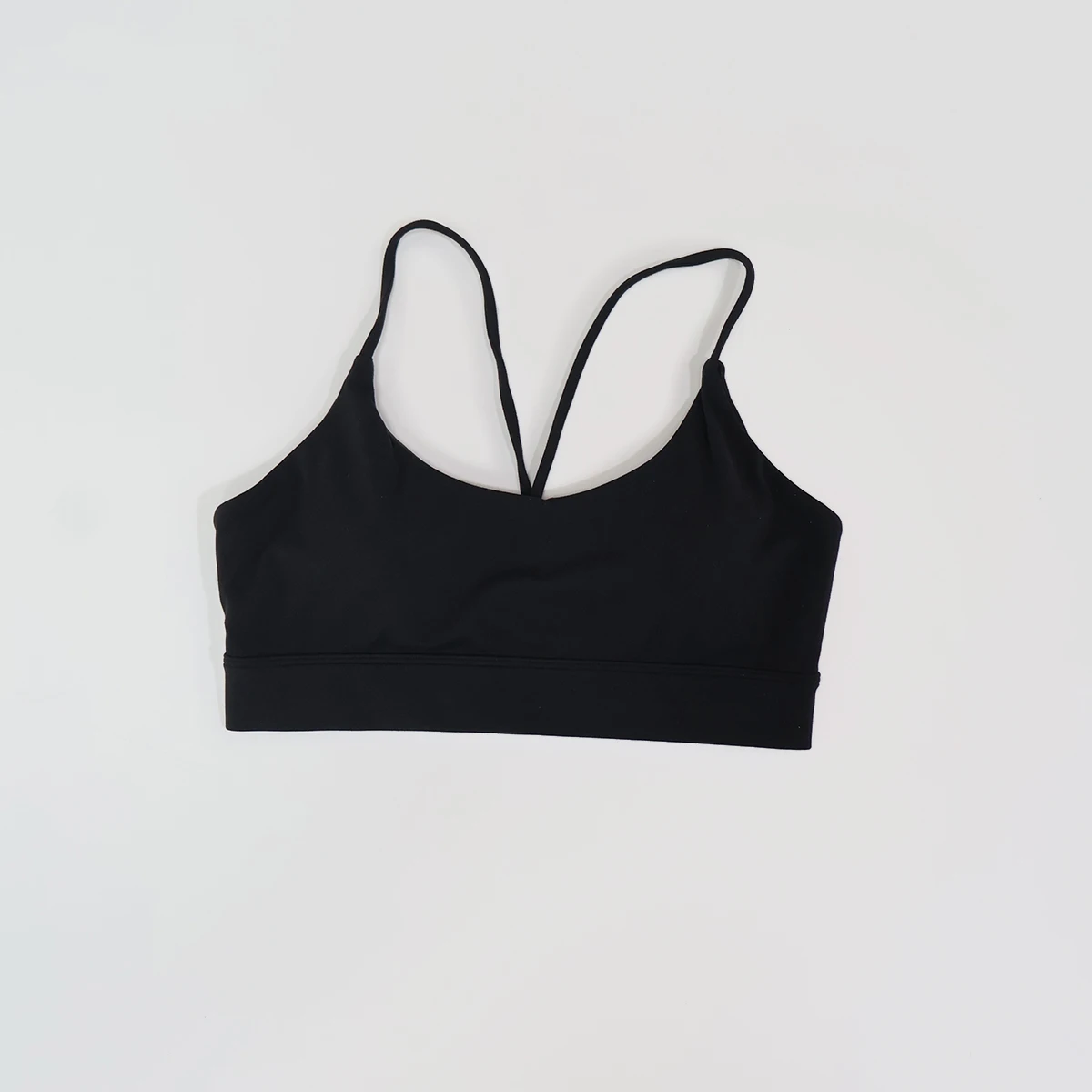 Ctenkevet Summer Women's Cross-Back Yoga Sports Bra Quick-Dry Fitness Running Top Tight-Fitting Underwear for Active Women