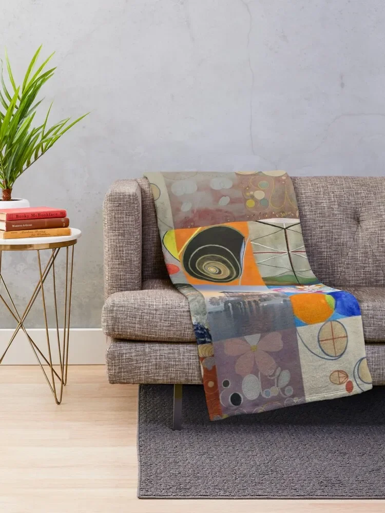 Hilma af Klint ������ ���, ���� ���� �̺� ���, �ö��� ����