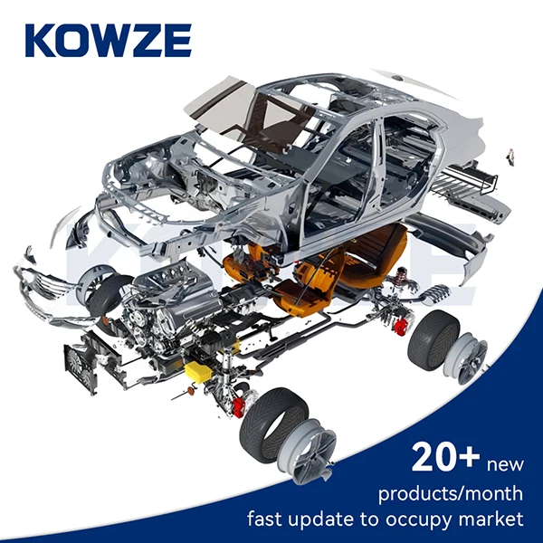 KOWZE4x4 Auto Parts Store