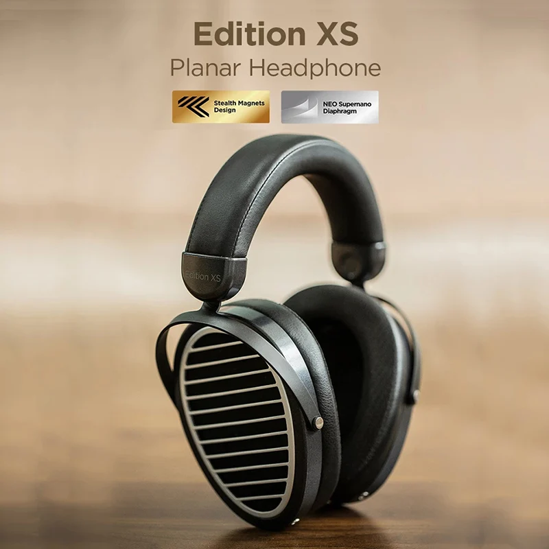 HIFIMAN Edition XS 有線ヘッドホン