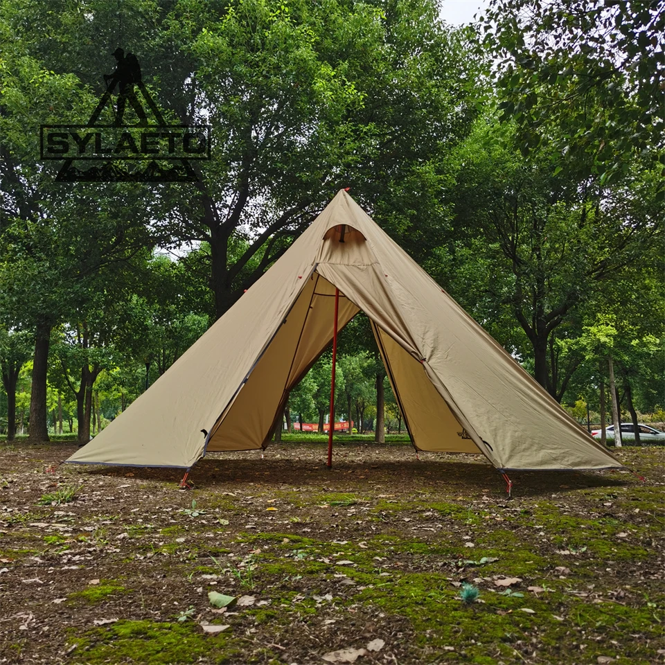 MCETO TX400 ウルトラ　高さ調節可能　ティピホットテント　ブッシュ Amazon.co.jp: MCETO TX400ウルトラ高さ調節可能なティピホット