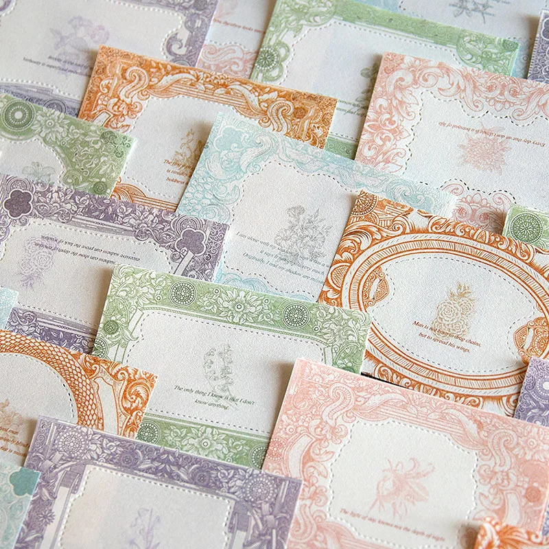 DIY ��ũ���� ȭ��Ʈ���� ���� �ܻ� ���� �� �ִ� �޸� �е�, 50 ��