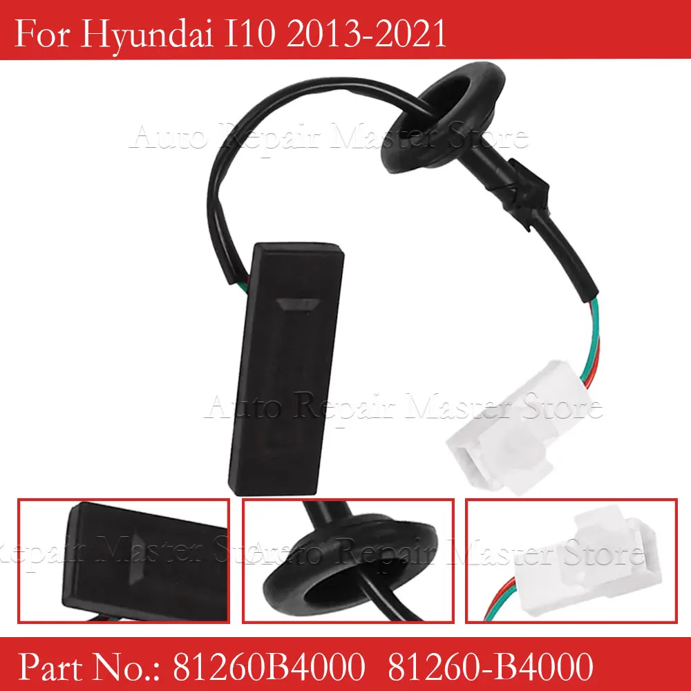 CarRearDoorTrunkSwitchHandleBootReleaseHandleSwitchTailgate