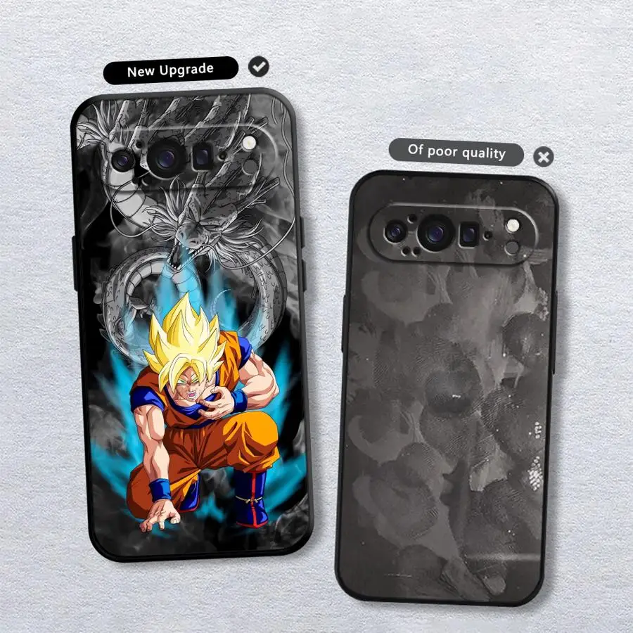 Dragon Anime Ball Design Phone Case Cover