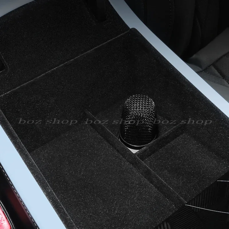 ForBYD Seal-Special Armrest Box Storage Box Central Control Sundries Storage Classification