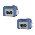 Blue-2pcs-Chinese