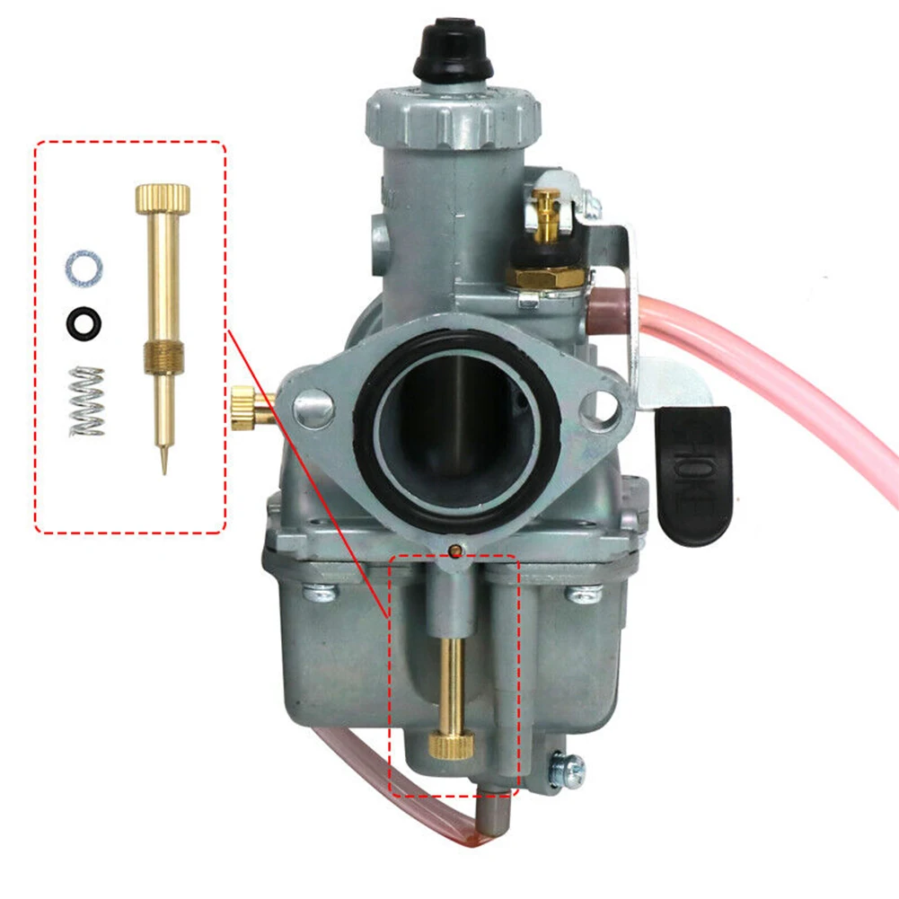 MotorcycleCarburetorAirAdjustingScrewIdleMixtureFuelRatioScrew