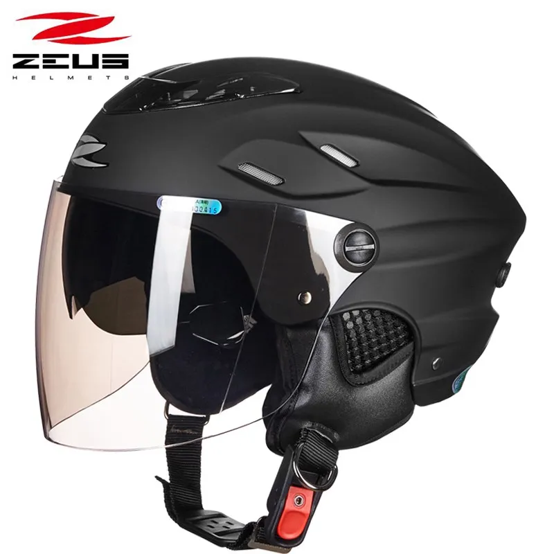 Motorcycle Scooter Helmet Summer Electric Scooter Helmet Motorcycle