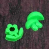 8pcs Play Sand Molds Beach Sand Toys Set Sand Tray Toys Sand Molds Set for Kids(Flower Butterfly/ Random Color) 4