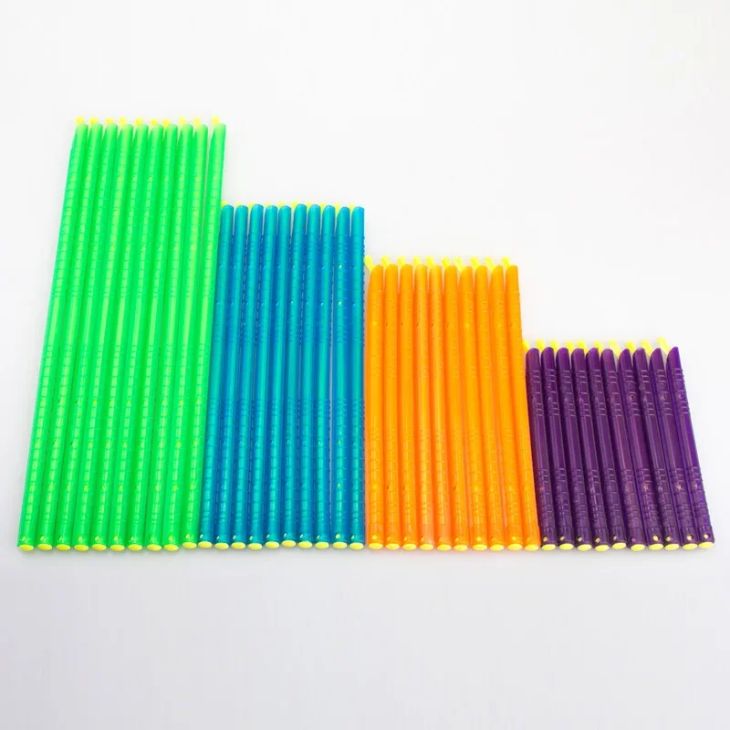 Reusable Bag Clip, Food Storage Sealer - for Snacks, Chips & Kitchen Organizer, Plastic Sealing Stick, Keep Fresh