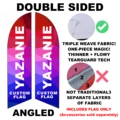 Double Sided ANGLED