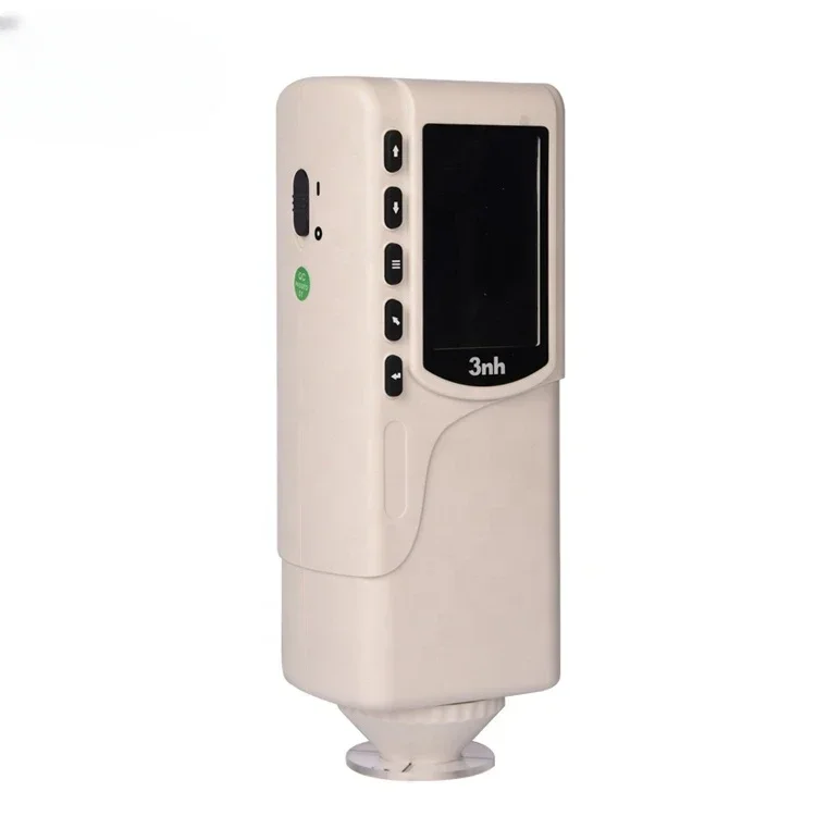 YYHC-Used guangdong lab portable high precise photo digital spectrophotometer 3nh colorimeter for color analyzer 4