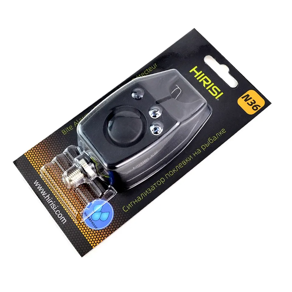 Indicateur D'alarme Protastique - L'alarme De Morsure De