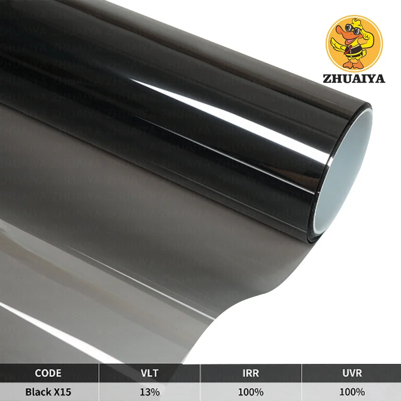 1 52X1 5 20 30M Autoruit Tint Home Tinting Sticker Film Vlt 20 2 Mil 1-52x1-5-20-30m-autoruit-tint-home-tinting-sticker-film-vlt-20-2-mil