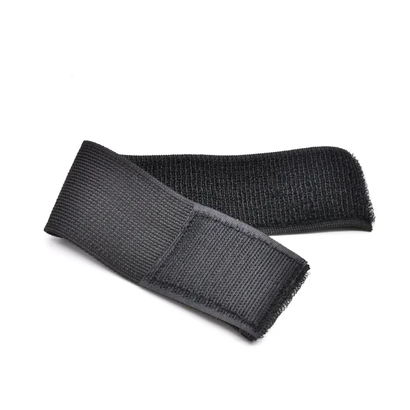 Magic Tape Elastic Banda Wide Self-adhesive Spring Bands Non-pilling Wrist Straps For Garment Accessories