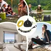 Portable Clothesline For Travel Indoor Laundry Drying Rope Outdoor Camping Clothesline Windproof Portable Travel Clothesline 5