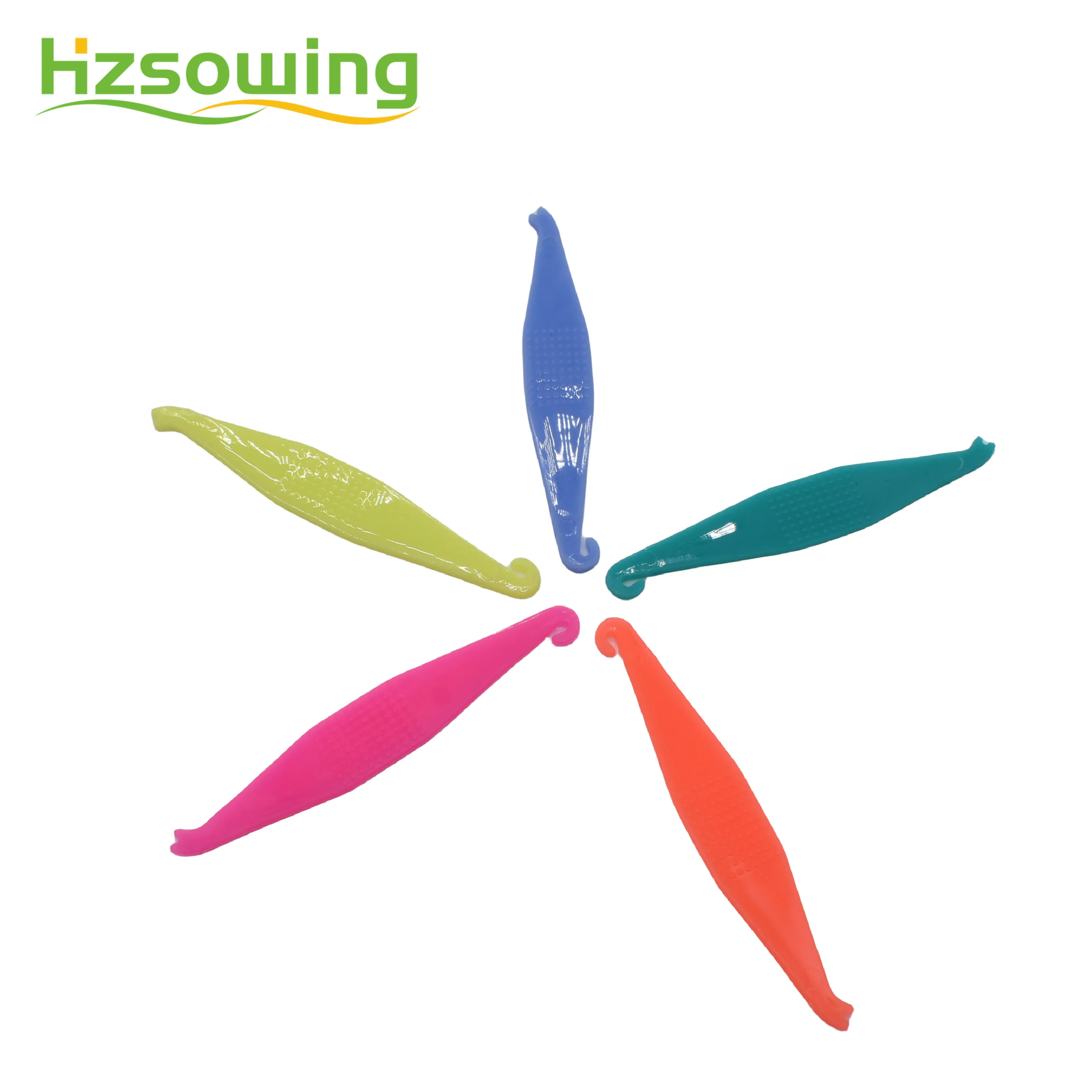 100PcsOrthodonticElasticPlacersDisposableDentalRubberBands