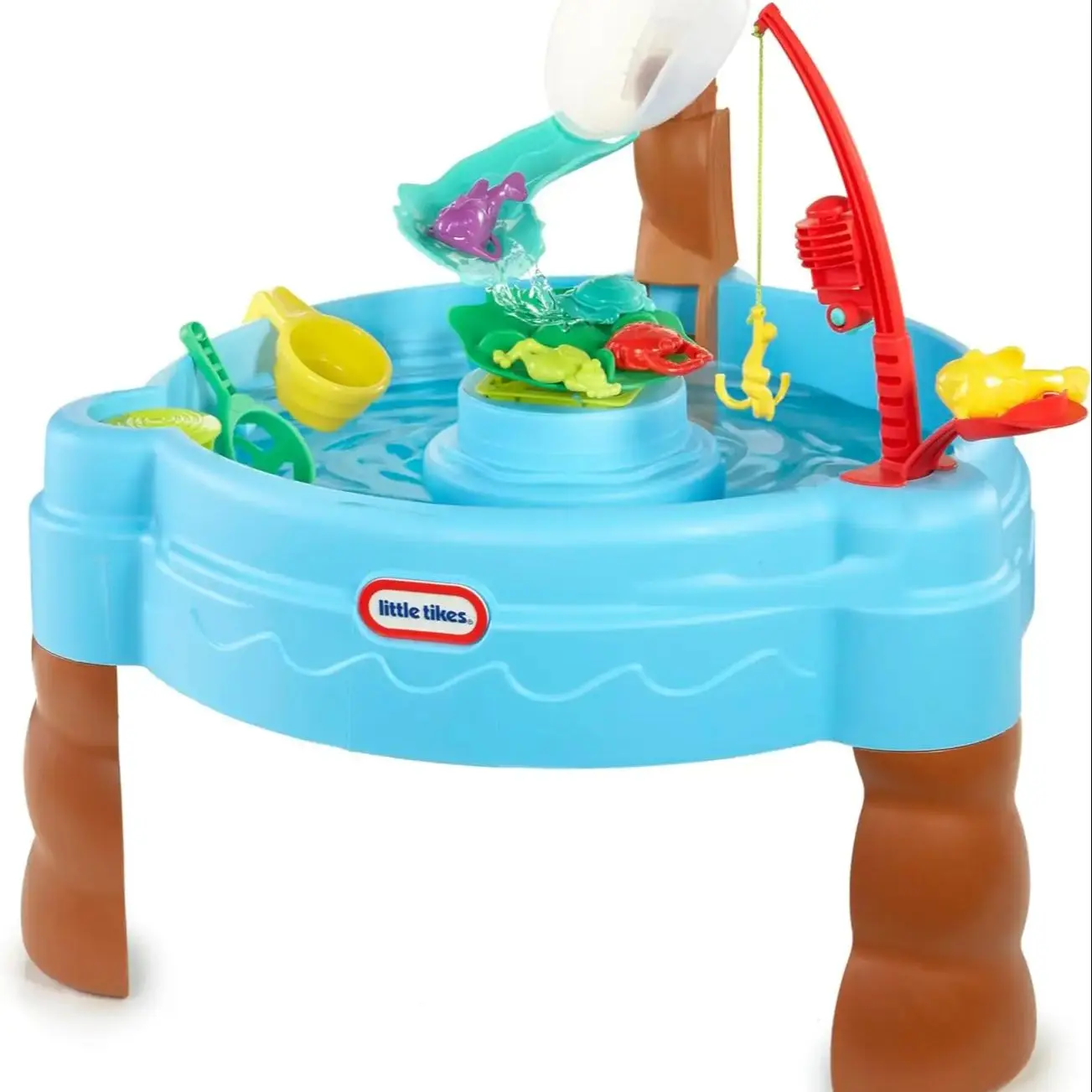 Summer sand table, play with water, play with sand, indoor space sand, beach combination, play in the water, dig sand tool set 2