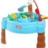Summer sand table, play with water, play with sand, indoor space sand, beach combination, play in the water, dig sand tool set 2