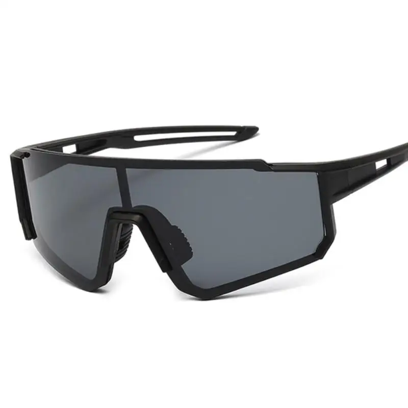 Lunettes De Vélo Polarizadas Unisex - Hommes Femmes - UV400 - Anti-Éblouissement - Sport VTT Course