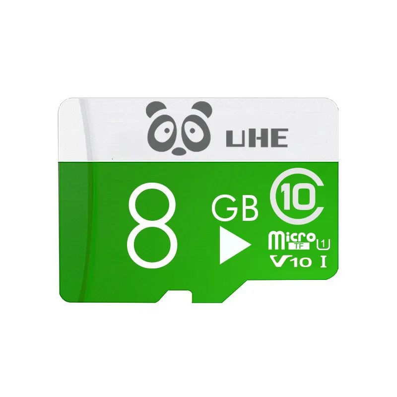 어댑터가 있는 메모리 카드, 플래시 마이크로 카드 sd 카드, 하이 퀄리티 Class10 tf 카드, 4G, 8G, 16GB, 32GB, 64GB, 2025 핫 세일