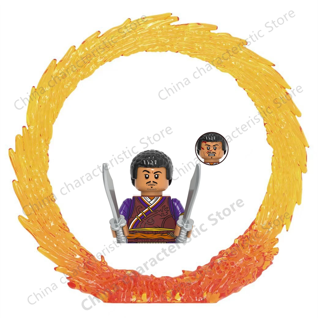 X0335 New Doctor Strange Wong Superheroes Mini Action Figures