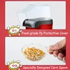 Automatic Popcorn Machine Home Small Electric Popcorn Popper Machine Fully Automatic Children's Popcorn Machine For Home Kitchen 4