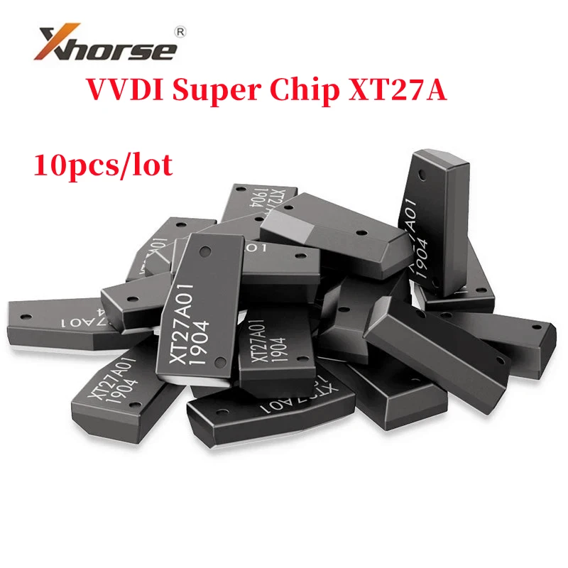 Super-Chip-Xhorse-VVDI-XT27A-CHIP-XT27-XT27A01-Transponder-Super-Chip ...