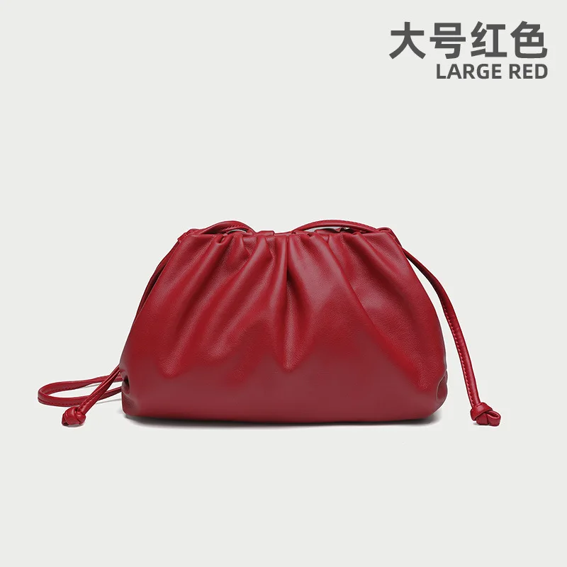 large red