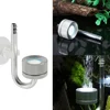 aquarium atomiser co2 atomiser 3 Colors Aluminium Alloy Carbon Dioxide Diffuser Atomiser Fish  Supplies Aquarium Equipment 1