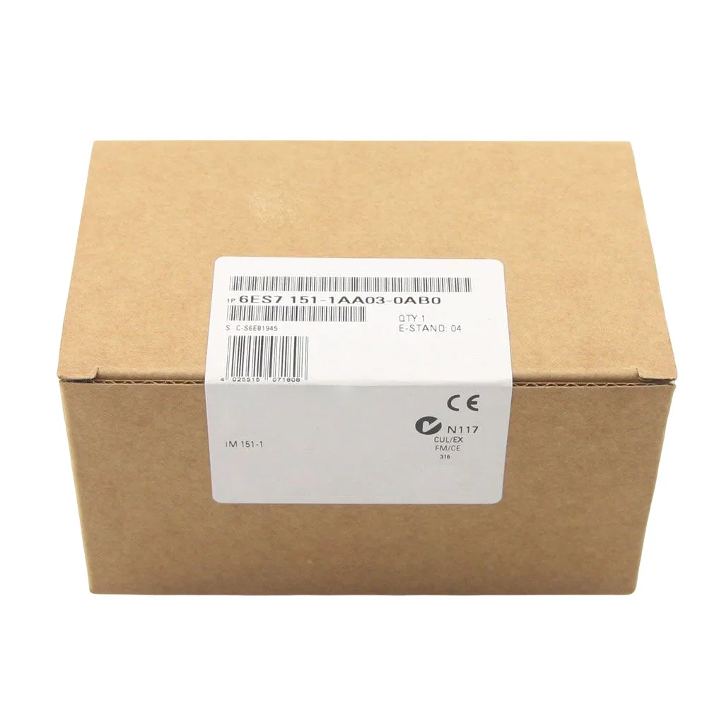 Per Siemens 6 Es7 Modulo Interfaccia 151-1Aa03-0Ab0 In Scatola