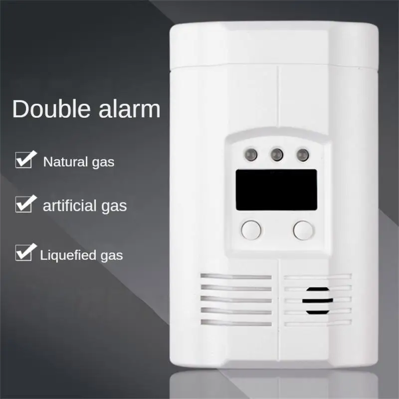 

Independent Gas Detector Alarm Mode: The Alarm Indicator Light Flashes European Regulations U.s. Regulations Gas Detector Alarm