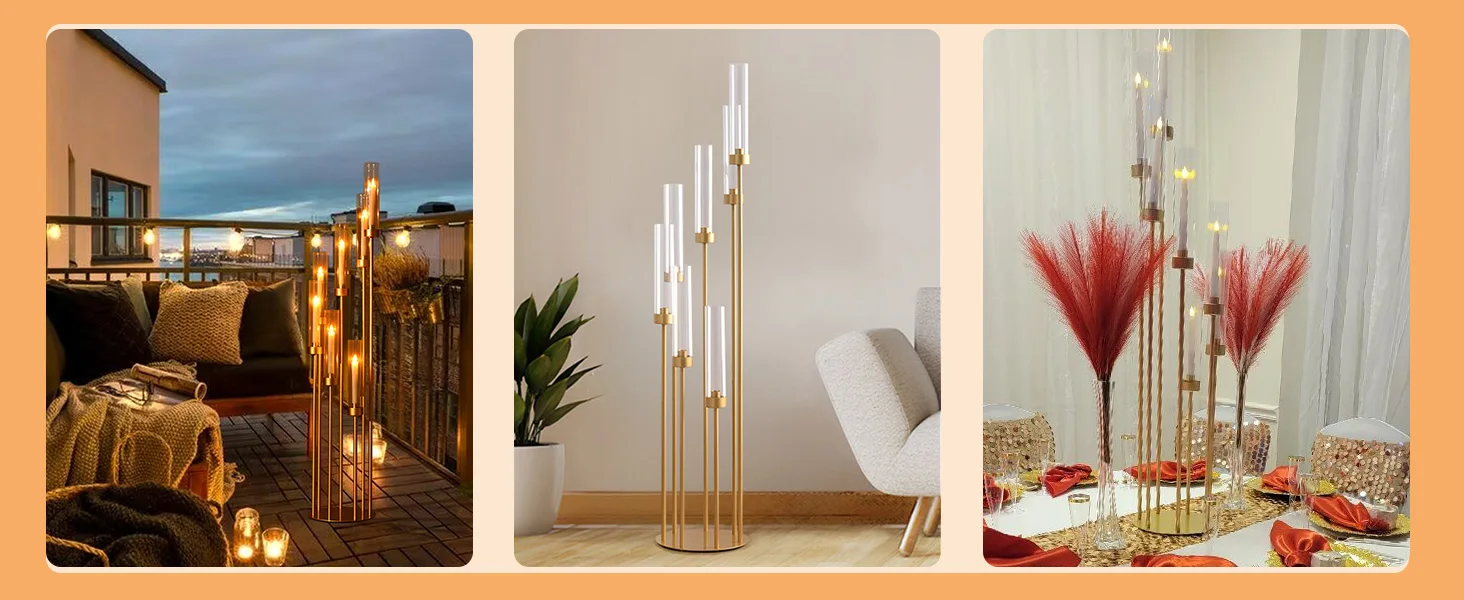 candelabros