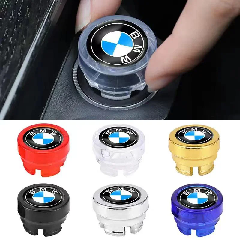 자동차 담배 라이터 커버 방진 장식 캡, BMW G30 G20 G32 G01 G02 F34 F07 F10 F40 F30 F20 G07 G06 G05 F44 F45 F48